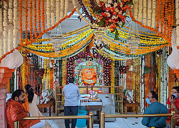 Shri Ganpati Mandir Khajrana
