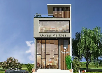 Shri Goraji Marble