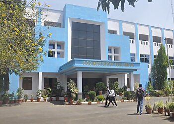 Indore Engineering Colleges Shri Govindram Seksaria Institute of Technology & Science image 1