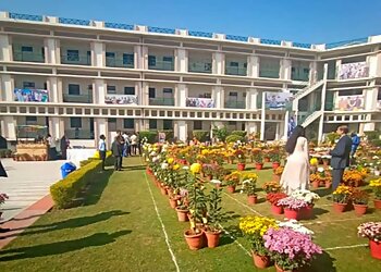 Shri Gulab Rai Montessori Senior Secondary School