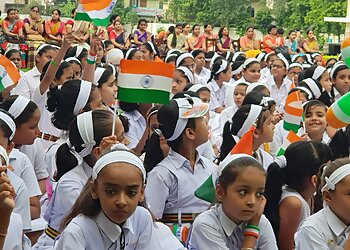 Shri Gulab Rai Montessori Senior Secondary School