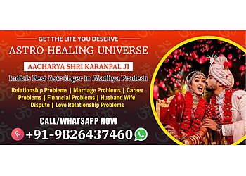 Shri Karanpal -  ASTRO HEALING UNIVERSE