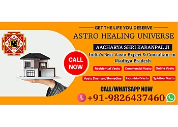 Shri Karanpal -  ASTRO HEALING UNIVERSE