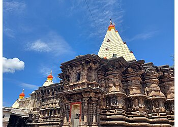 Kolhapur Temples Shri Karveer Niwasini Ambabai Mahalaxmi Devasthan image 1