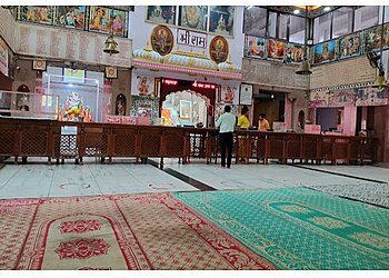 Shri Khole Ke Hanuman Ji Temple