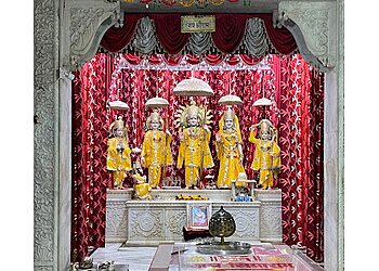 Shri Khole Ke Hanuman Ji Temple