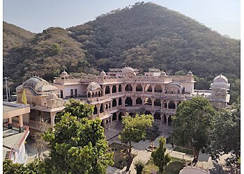 Jaipur Temples Shri Khole Ke Hanuman Ji Temple image 1