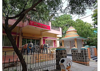 Gulbarga Temples Shri Koranti Hanuman Temple image 1