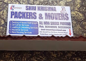 Shri Krishna Packers And Movers
