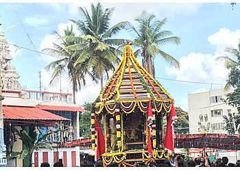 Shri Lakshmi Venkatramana Swami Gudi