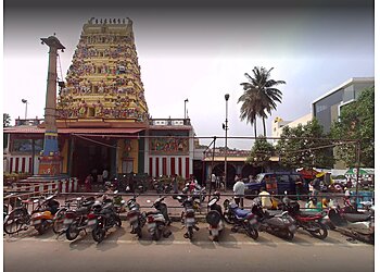 Mysore Temples Shri Lakshmi Venkatramana Swami Gudi image 1