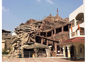 Ahmedabad Temples Shri Maa Vaishnodevi Temple image 1