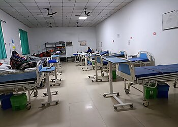 Shri Mahant Indiresh Hospital