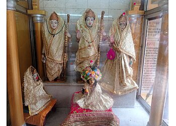 Shri Mankameshwar Temple