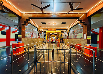 Shri Nuggikeri Hanumantha Temple