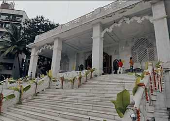 Shri Radhagiridhari Temple, ISKCON