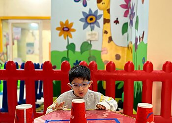 Shri Ram Global Pre School