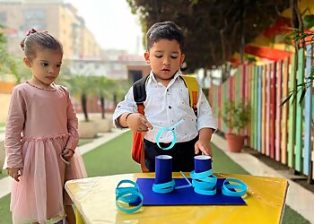 Shri Ram Global Pre School