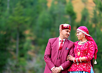 Shri Ram Wedding Photography & Album Designing