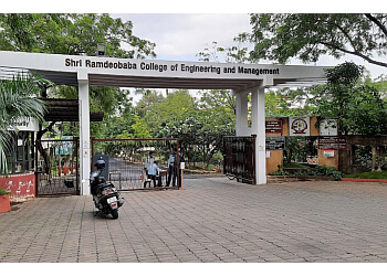 Shri Ramdeobaba College of Engineering and Management 