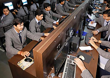 Shri Ramswaroop Memorial Public School