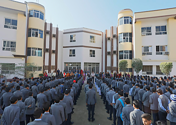 Shri Ramswaroop Memorial Public School