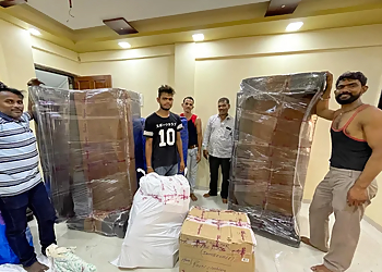 Shri Sai Samarth Packers and Movers