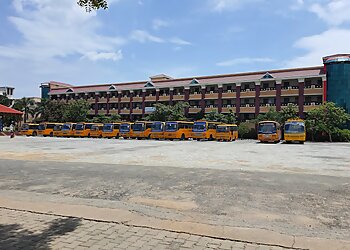 Shri Sakthikailassh Women's College