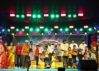 Shri Sakthikailassh Women's College