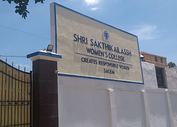 Shri Sakthikailassh Women's College
