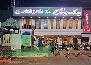 Shri Sangeethas Restaurant