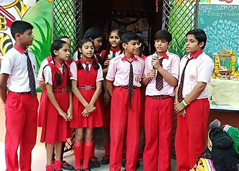 Shri Seema Montessori School