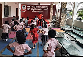 Shri Shakthi Vikas School