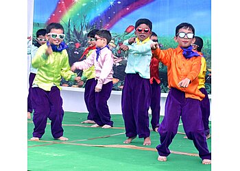 Shri Shakthi Vikas School