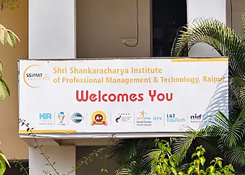 Shri Shankaracharya Institute Of Professional Management & Technology