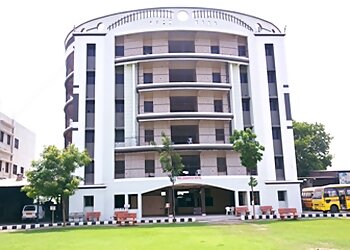 Surat Boarding Schools Shri Swaminarayan Mission image 1