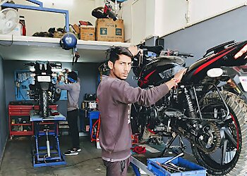 Shri dev bike service centre