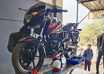 Shri dev bike service centre