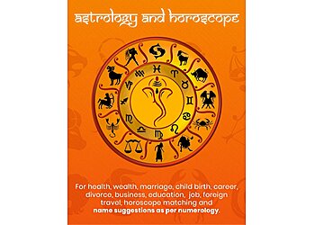 Shrikrishna -  KRISHNA ASTRO CONSULTANCY