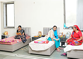 Shrimati Krishna Sharma Anand Vrudhashram