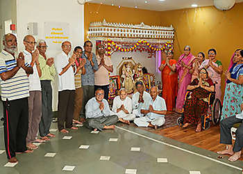 Shrimati Krishna Sharma Anand Vrudhashram