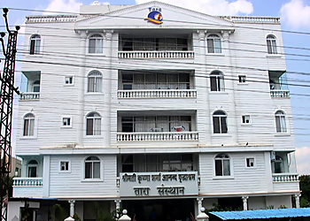 Shrimati Krishna Sharma Anand Vrudhashram