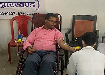 Shrinivas Blood Centre