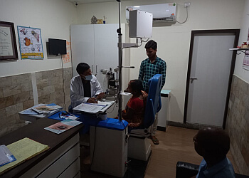 Shubh Sarvdrishti Eye Hospital