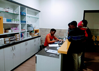 Shubh Sarvdrishti Eye Hospital