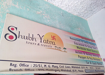Shubh Yatra Tours & Travels