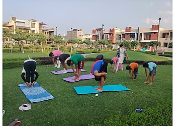 Meerut Yoga Classes Shubh Yog Studio image 1