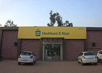 Raipur Supermarkets Shubham K. Mart image 1