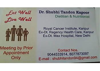 Shubhi Tandon Kapoor