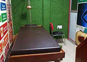 Shuddhi Hiims Ayurveda Panchakarma clinic